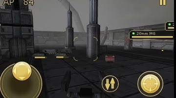 Metal Wars 2 On Shevahle v4/fork touchHLE IOS Emulator