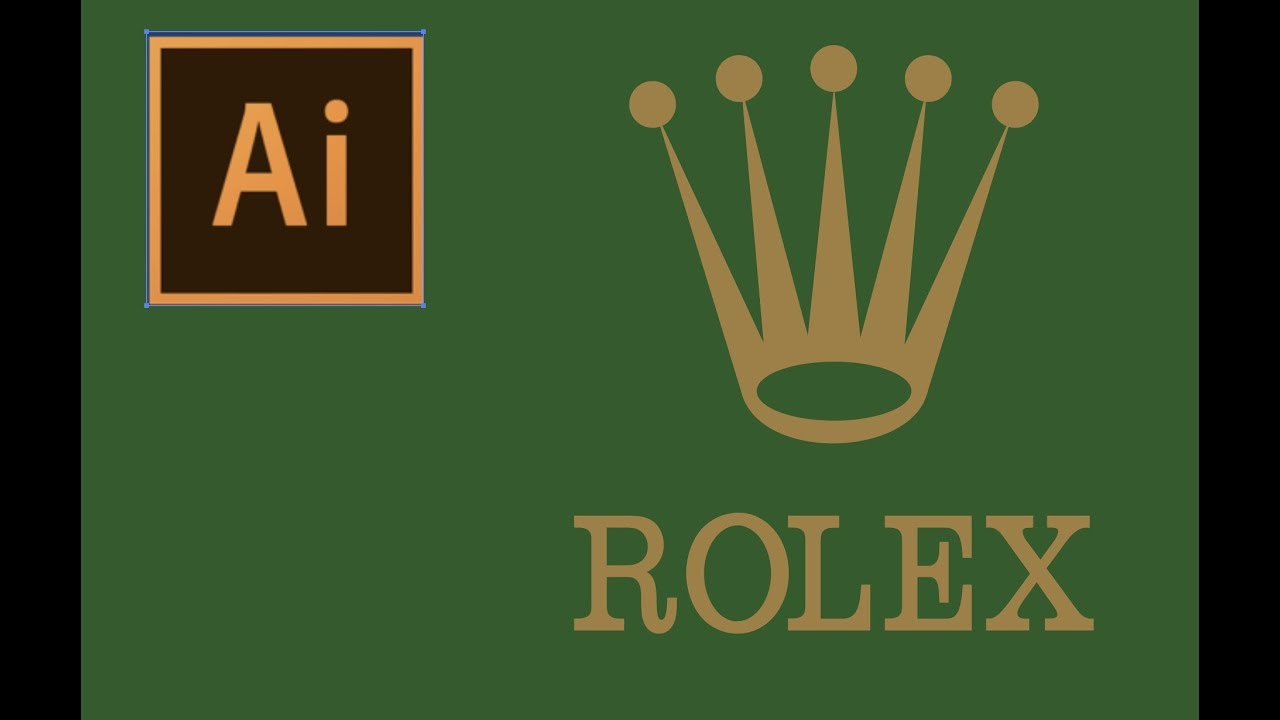 rolex logo
