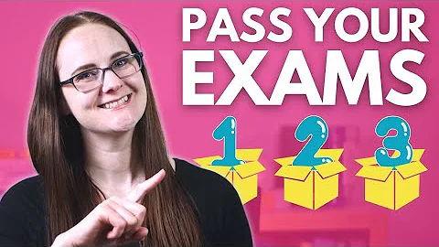 3 Things Nursing Students Study to PASS EXAMS