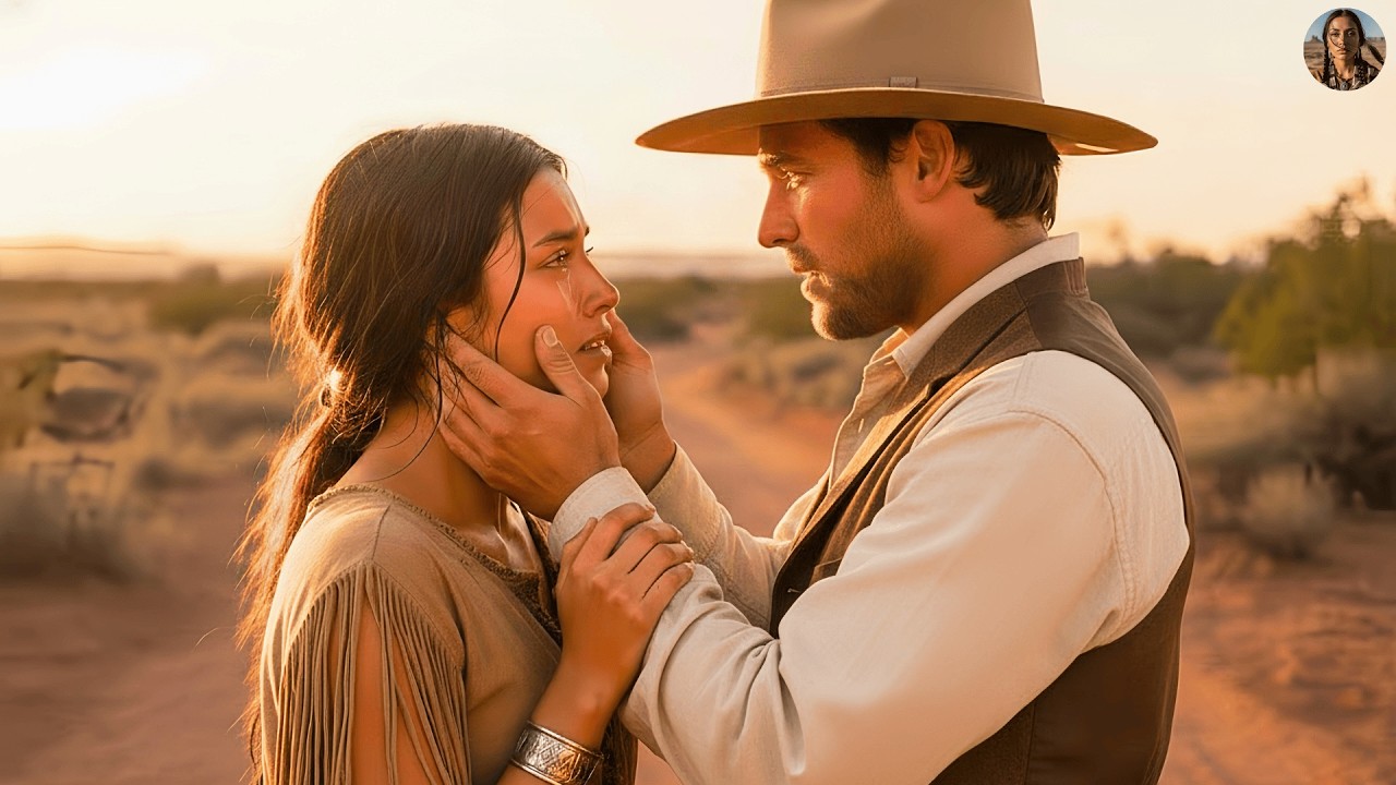 “No valgo amor”, confesó la apache — El vaquero luchó por ella