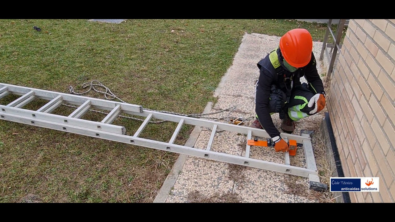 instalacion-anclaje-en-escalera-de-mano-anticaidas-solutions-youtube