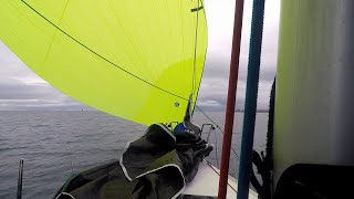 Windjammer      J97  04.07.2020     ISORA Race #1