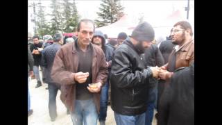 İstanbul Emniyet Müdürlüğü Fatih Caminde Şehitleri İçin Lokma Döktürdü Slayt. 2