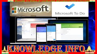 #Microsoft To Do App for List Task & Remainder by #Smart Phone|#MS Remainder App Review in Hindi screenshot 3