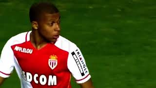 Mpape 16Years Skills Dribbling Against Psg