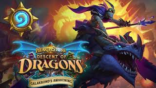 Hearthstone: Descent of Dragons - Rafaam Boss