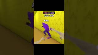 Hide in the backroom #gaming #reel #ytshorts #ytviral gamie