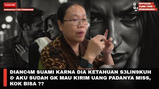 Download Lagu DIANC4M SUAMI KARNA DIA KETAHUAN S3LIN9KUH \u0026 AKU SUDAH GK MAU KIRIM UANG PADANYA MISS, KOK BISA ?? MP3