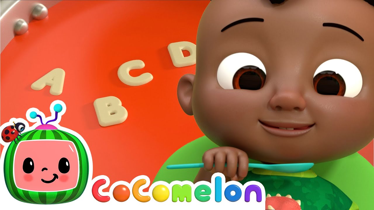 ABC Soup Song | Singalong with Cody! CoComelon Kids Songs - YouTube