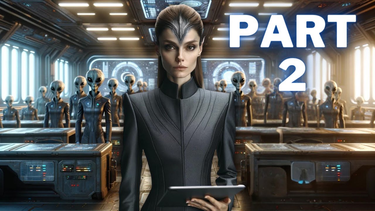 Alien Students Uncover Human Combat History - PART 2 | Scifi Story ...