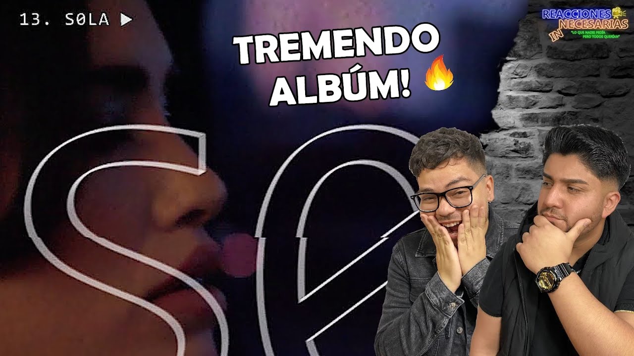 Reacción y Análisis a Lali - Sola | Reacciones Innecesarias