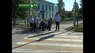 Дом-школа-дом: урок безопасного маршрута с практикой на месте Дом-школа-дом: урок безопасного маршрута с практикой на месте
