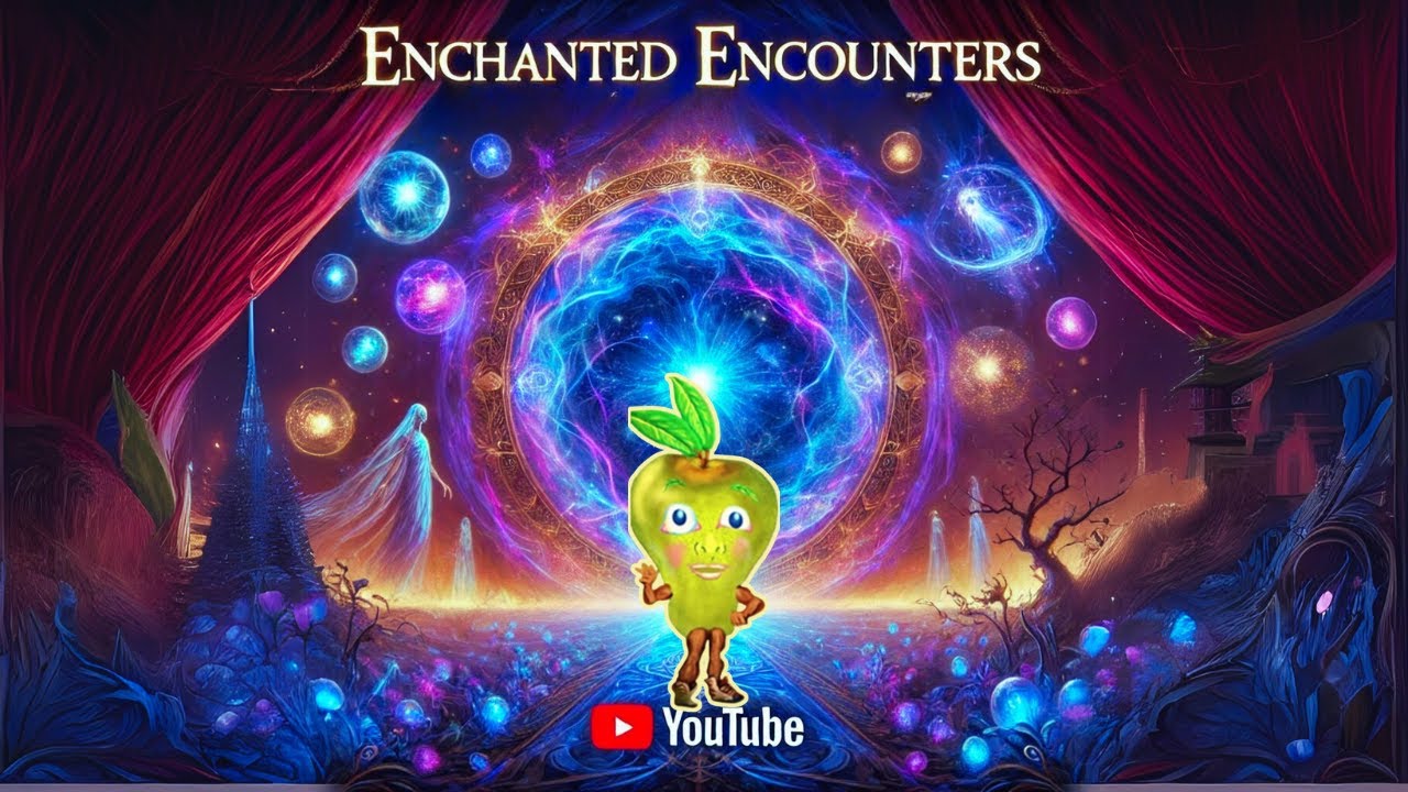 Enchanted Encounters - Fiscal Pear’s Journey Beyond the Veil - YouTube
