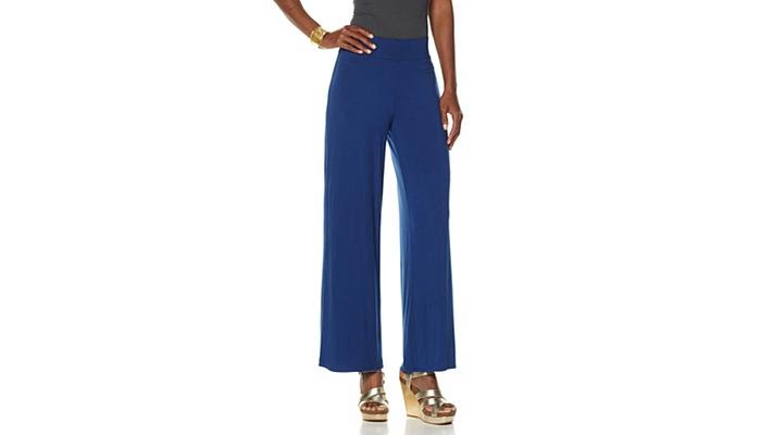 Liz Lange Flattering Palazzo Pant