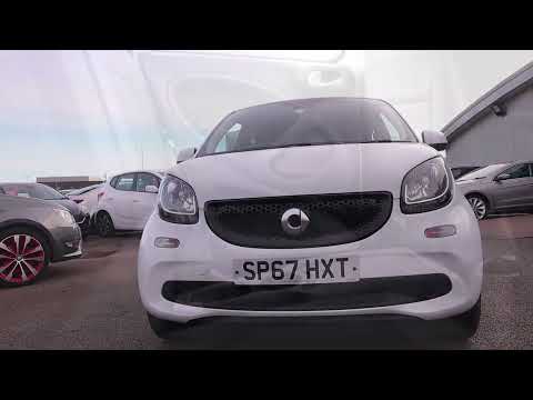 SP67HXT SMART FORFOUR