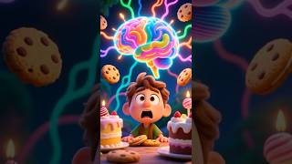 ELI5: Why Do We Crave Sweet Foods #BrainScience #funfacts #FoodFacts #ScienceExplained #eli5 #facts