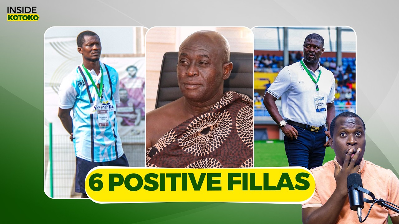 KOTOKO TO APPOINT EX PLAYER AS COACH..ORDER FROK ABOVE...NEW STRUCTURES FOR CLUB..ALI MARADONA TALKS