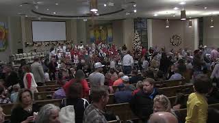 12/13/2021 Preschool Christmas Program