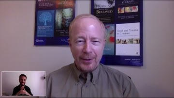 Robert A. Neimeyer on Constructivist Therapy and Grief Therapy