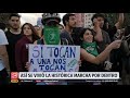 Así se vivió la multitudinaria manifestación en Santiago | 24 Horas TVN Chile