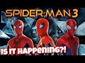 Sony Responds To Tobey Maguire & Andrew Garfield Casting in Spider Man 3 (2021)