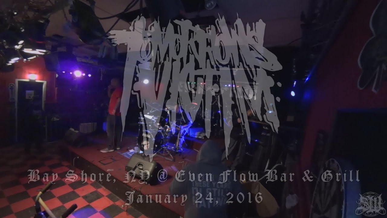 TOMORROW'S VICTIM - FULL SET LIVE (EVEN FLOW BAR & GRILL 1/24/16) SW EXCLUSIVE