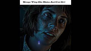 🪶'''Stranger Things,, '1' Badass and Cute Girl...... | Ela kè Leitada - Slowed | #edit #maxmayfield