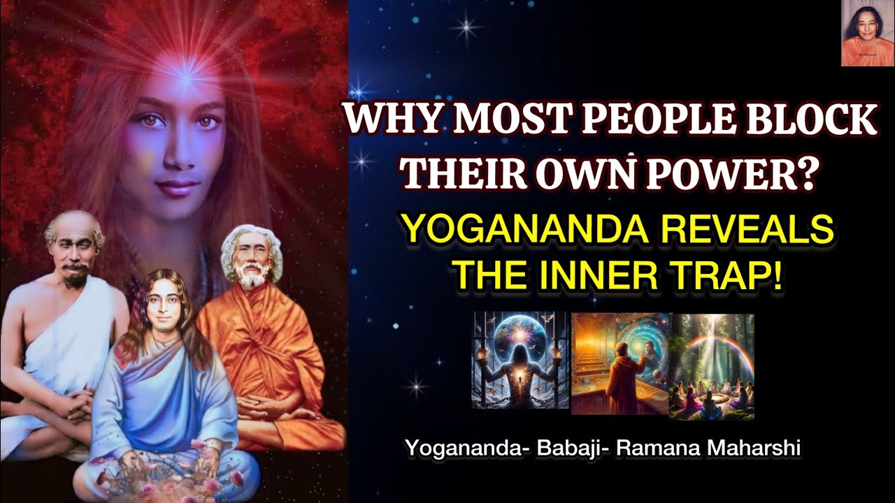 How To Achieve Real Siddhi Supernatural Power? Paramahansa Yogananda #supernatural #siddhi