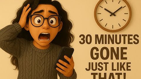 Why You Can’t Stop Scrolling – And How to Break Free
