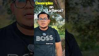 QUE SUCEDE EN LA BARCA JALISCO? ????#JonaCG #labarca #desempleo #bajaeconomia