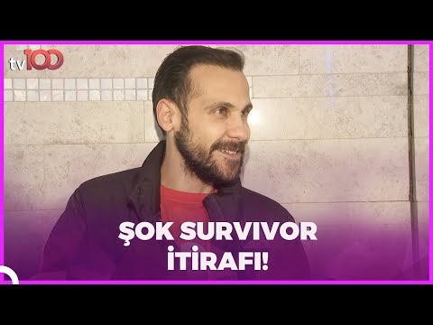 Ümit Erdim Survivor öncesi son röportajını verdi