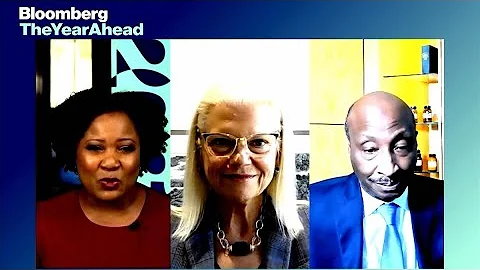 Merck CEO Frazier, Former IBM CEO Rometty on Black...