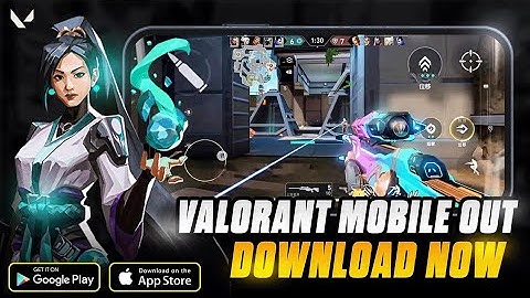 HOW TO DOWNLOAD VALORANT MOBILE IN INDIA (iOS & Android) | 100% Working Method