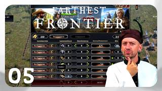 Farthest Frontier - 05 - Zeit zum Handeln [German / Let's Play]