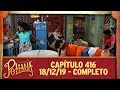 As Aventuras de Poliana | capítulo 416 - 18/12/19, completo