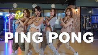 [ILOVEDANCE] Ping Pong / Chanel & Ptazeta / salsation / SET CINDY