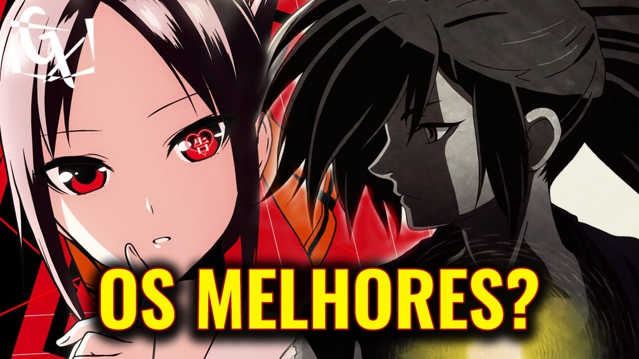 TOP 3 ANIMES DESSA TEMPORADA (Inverno/19) | GabiX Responde 13 - YouTube