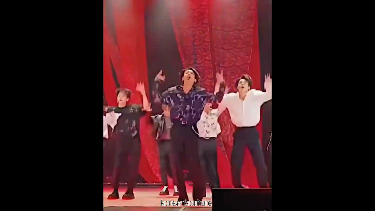 💜ᗷTS⟭⟬💜 dance la mama de la mama #bts #youtubeshorts #btsmember  @koreankculture