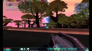 Planetside 1 - NC's Last Stand at Leza [Part 1/2]