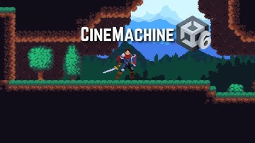 How to Make Parallax Effect with Cinemachine in UNITY 6