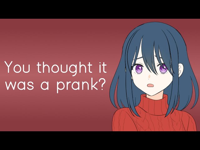Yandere Girl Wants You To Leave But You're Not Cool With It (ASMR Roleplay) [F4A] class=