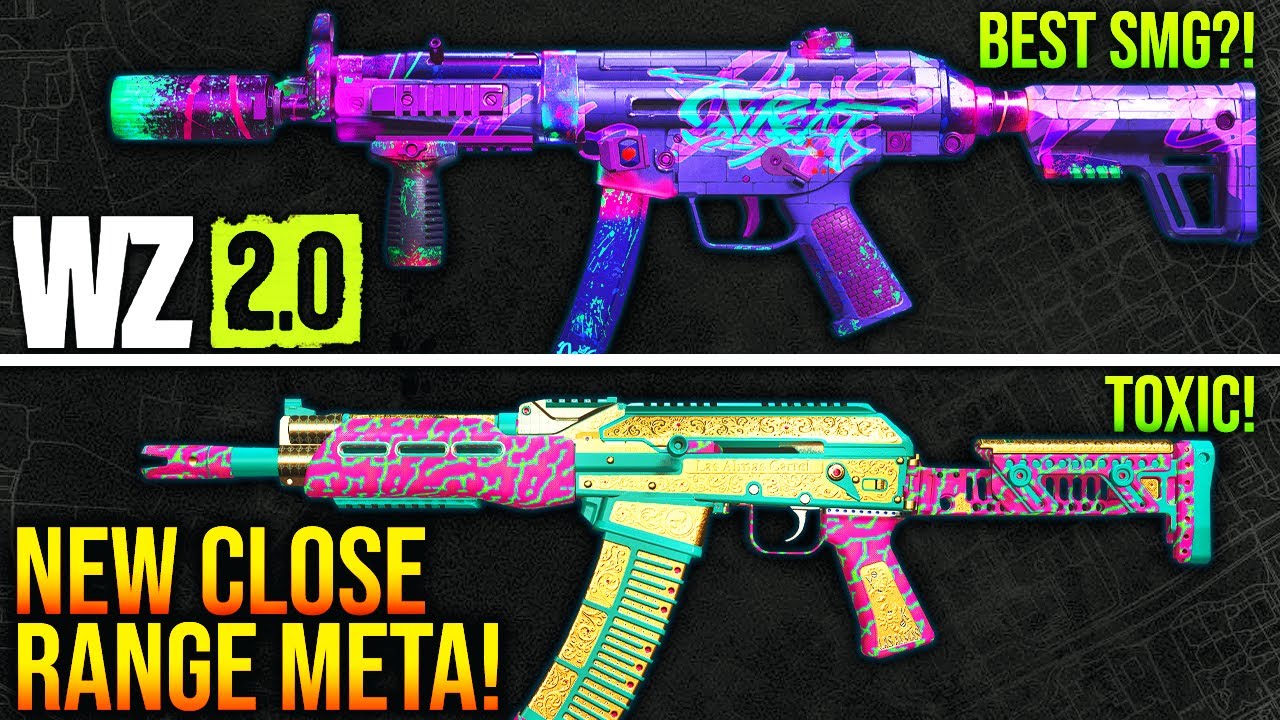 The Best Meta Weapons To Use in Warzone 2.0 Season 4 Reloaded