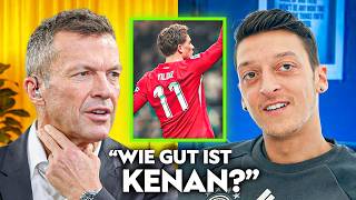 Als Legenden nach Kenan Yildiz gefragt wurden...