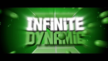 Infinite Dynamic | Intro by GrimGraphicsHD