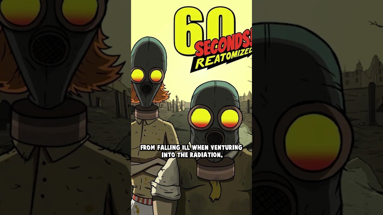 Which Item 60 Seconds Survival Runners Save During an Earthquake