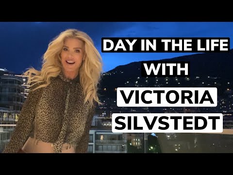 Video: Victoria Silvstedt grynasis vertas