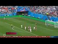 اهداف مباراة المغرب و ايران 0-1 - هدف عكسي قاتل +95 كأس العالم 2018