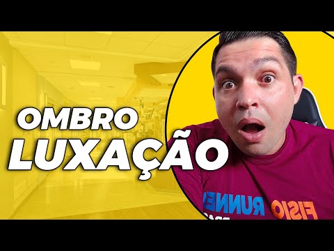 Vídeo: Ombro Deslocado: Sintomas, Recuperação E Muito Mais