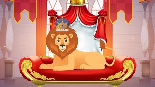 The Carnival of the Animals: I. Intro/Royal March of the Lion – Animated Music Video | Sharlene Hsu