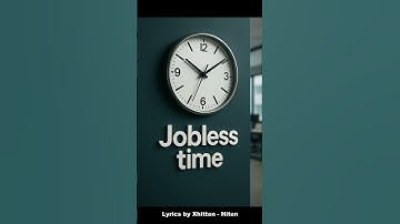 New Release: "Jobless Time" – The Anthem for Your Career Pivot